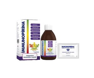 D. M. G. IMMUNOPIRINA 150 ML + BUSTINA DA 6,5 G