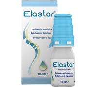 d.m.g. italia Elastar Soluzione Oftalmica 10ml