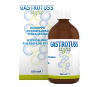 D.m.g. Italia Gastrotuss Light Sciroppo Antireflusso Ipocalorico 500 Ml