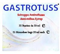 d.m.g. italia Gastrotuss sciroppo 25 Bustine