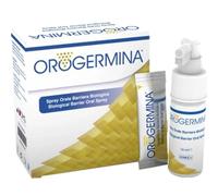 D.M.G. Italia Orogermina 2x10ml Spray Orale Con Vitamina B6 B12 Per La Gola