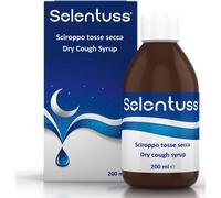 d.m.g. italia Selentuss Sciroppo 200ml