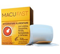 D. M. G. MACUFAST 30 FILM ORODISPERSIBILI