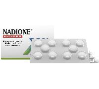 NADIONE INTEGRATORE 40CPR