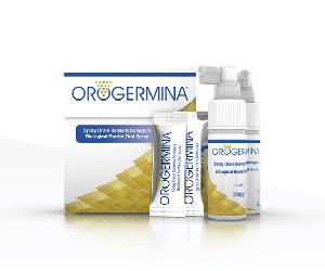 D. M. G. OROGERMINA SPRAY ORALE 2 FLACONI X 10 ML + 2 BUSTINE 1,15 G DI LIOFILIZZATO + 2 NEBULIZZATORI ORALI