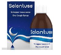 D. M. G. SCIROPPO TOSSE SECCA SELENTUSS 200 ML