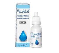 D. M. G. SOLUZIONE OFTALMICA VISCOBLAST 15 ML