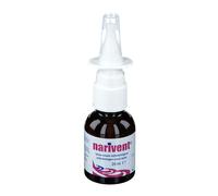 D. M. G. SPRAY NASALE ANTIEDEMIGENO NARIVENT FLACONE 20 ML