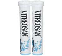 D. M. G. VITREOSAN ARANCIA VITAMINA C 40 COMPRESSE EFFERVESCENTI