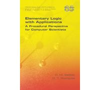 D M Gabbay O T Rodrigues Elementary Logic with Applications (Tascabile)