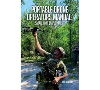 D.M. Jackdaw D M Jackdaw Portable Drone Operators Manual (Tascabile)