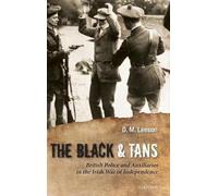 D. M. Leeson The Black and Tans (Copertina rigida)