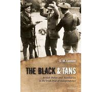 D. M. Leeson The Black and Tans (Tascabile)