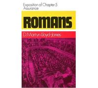 D. M. Lloyd-Jones Assurance (Copertina rigida) Romans