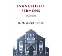 D. M. Lloyd-Jones Evangelistic Sermons (Tascabile)