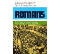 D. M. Lloyd-Jones God's Sovereign Purpose (Copertina rigida) Romans