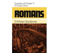 D. M. Lloyd-Jones Romans (Copertina rigida)