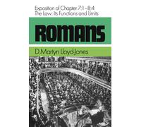 D. M. Lloyd-Jones Romans (Copertina rigida) Romans