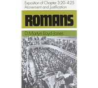 D. M. Lloyd-Jones Romans (Copertina rigida) Romans