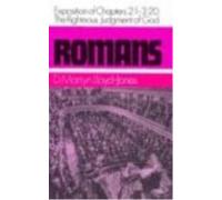 D. M. Lloyd-Jones Romans (Copertina rigida) Romans
