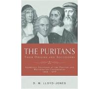 D M Lloyd-Jones The Puritans (Copertina rigida)