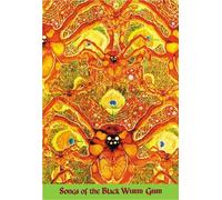 D.M. Mitchell Songs of the Black Wurm Gism (Tascabile)