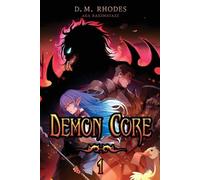 D M Rhodes Razzmatazz Demon Core (Tascabile) Demon Core