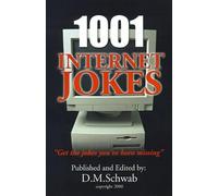D M Schwab Greene 1001 Internet Jokes (Tascabile)