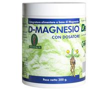 D-magnesio 300 g con misurino