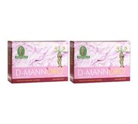 D-MANNORO® 2x30 pz Polvere per soluzione orale
