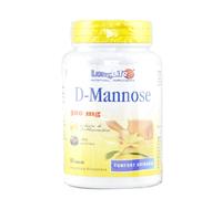 LongLife D-Mannose Integratore Alimentare 60 Capsule