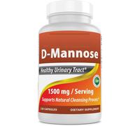 D-Mannosio 1500Mg/Porzione 120 Caps