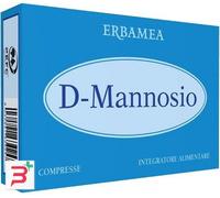 erbamea D-Mannosio Integratore Alimentare 24 Compresse