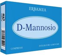 erbamea D-Mannosio Integratore Alimentare 24 Compresse