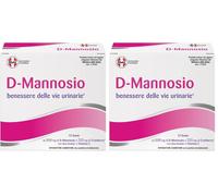 D Mannosio 500 Cranberry Integratore Alimentare per il Benessere delle Vie