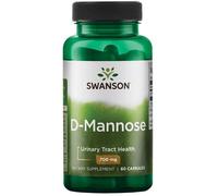 D-Mannosio, 700mg - 60 caps