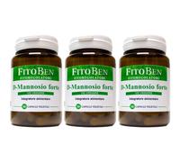 D-Mannosio Forte 50 Capsule Vegetali 3x35 g Capsule
