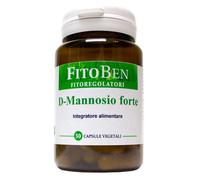 Fitoben D-MANNOSIO FORTE 50 CAPSULE VEGETALI