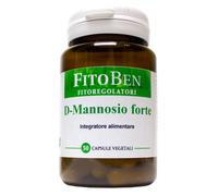 Fitoben D-MANNOSIO FORTE 50 CAPSULE VEGETALI