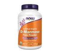 D-mannosio in polvere NOW (170 g)