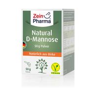 D-Mannosio naturale in polvere - 50g