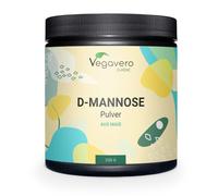 D-MANNOSIO PURO in Polvere ® | 250 G | 100% NATURALE Da Mais | Senza Additivi E
