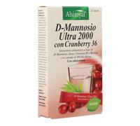 D mannosio ultra 2000 cranberry 10 stick
