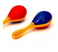 D Maracas Per Bambini - 1 Paio Di Maracitos I Primi Strumenti Per