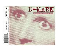 D-Mark - Lass Uns auf die Kacke Haun