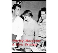 D Martin Shirley MacLaine & Elvis Presley (Tascabile)