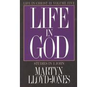 D Martyn Lloyd-Jones LIFE IN CHRIST (Tascabile)
