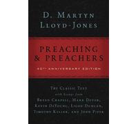 D. Martyn Lloyd-Jones Preaching and Preachers (Copertina rigida)