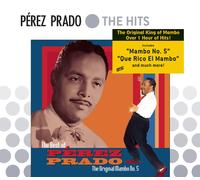 D?maso P?rez Prado THE ORIGINAL MAMBO #5: BEST OF (CD)