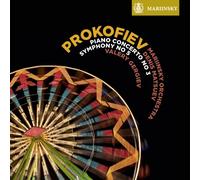 D.Matsuev, Mariinsky - Prokofiev: Piano Concerto N.3 & Sinf.N.5